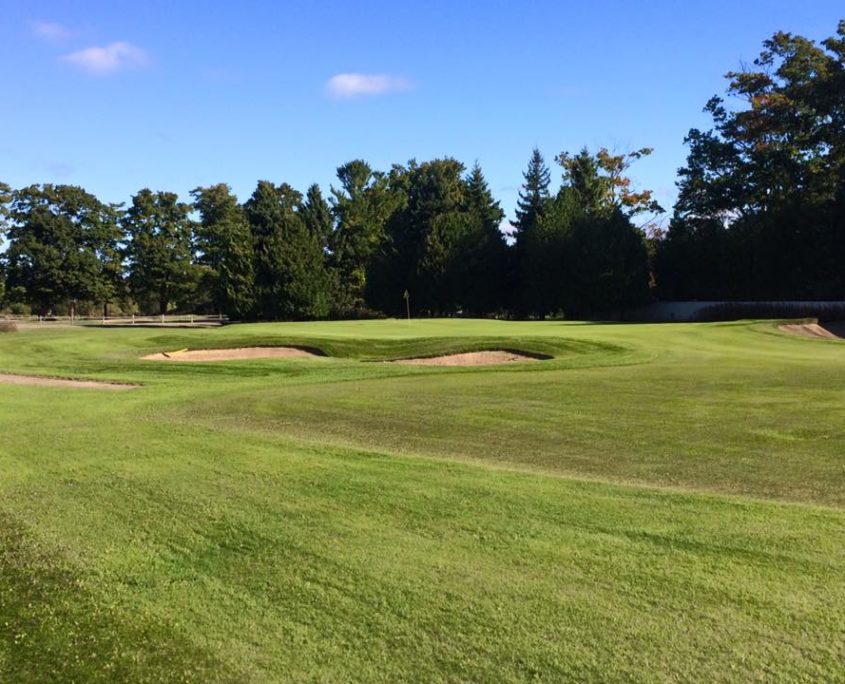 Golf Course Sugar Loaf The Old Course